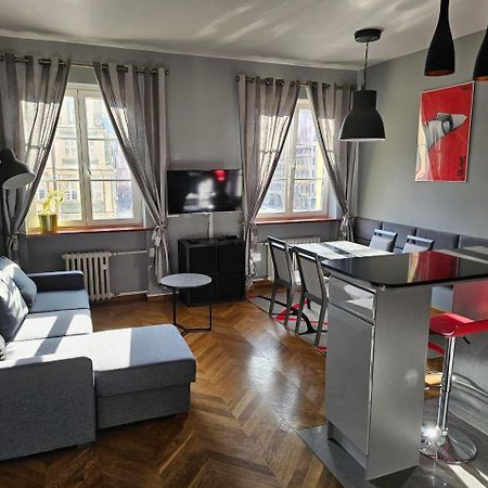 Rynek Market Square Tectum Apartments Wrocław Buitenkant foto