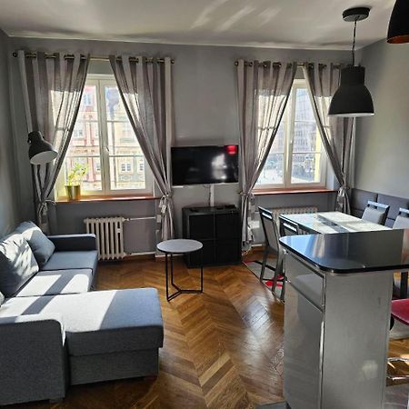 Rynek Market Square Tectum Apartments Wrocław Buitenkant foto