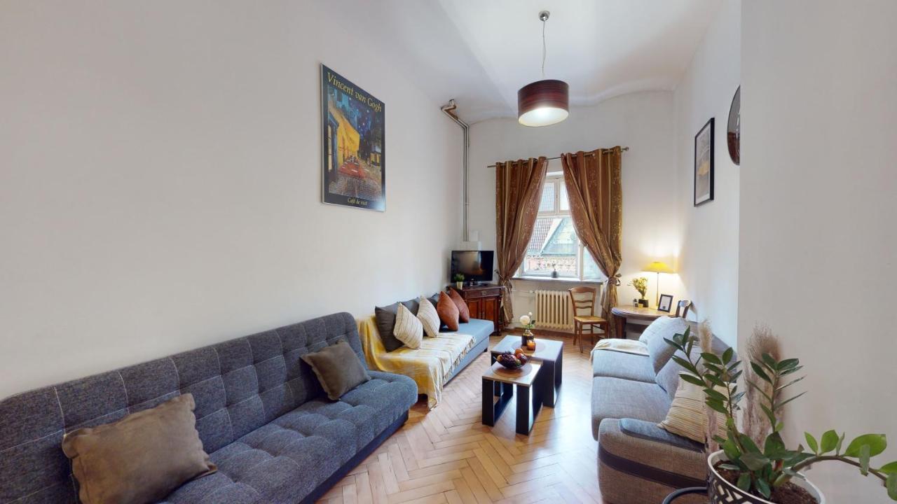 Rynek Market Square Tectum Apartments Wrocław Buitenkant foto