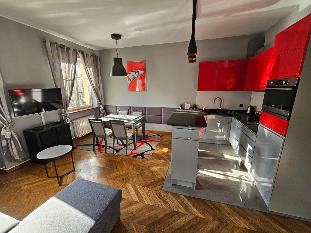 Rynek Market Square Tectum Apartments Wrocław Buitenkant foto