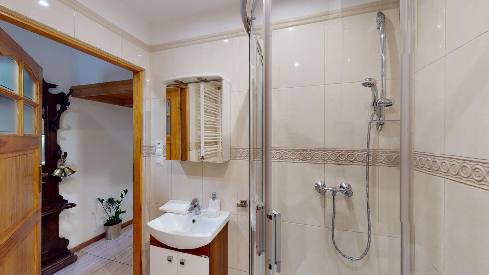 Rynek Market Square Tectum Apartments Wrocław Kamer foto